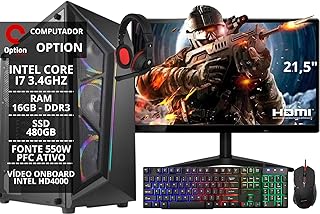 PC Gamer Completo