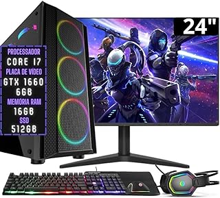PC Gamer Completo 3green Hunter