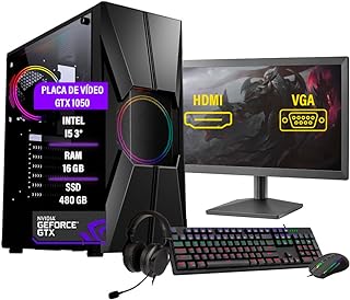 Pc Gamer Darius Completo