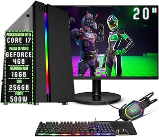 PC Gamer Completo 3green Play